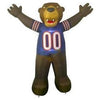 Image of Gemmy Inflatables Inflatable Party Decorations 7' NFL Chicago Bears Staley Da Bear Mascot by Gemmy Inflatables 526351