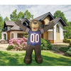Image of Gemmy Inflatables Inflatable Party Decorations 7' NFL Chicago Bears Staley Da Bear Mascot by Gemmy Inflatables 526351