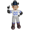 Image of Gemmy Inflatables Inflatable Party Decorations 7' NFL Dallas Cowboys Rowdy Mascot by Gemmy Inflatables 511650
