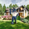 Image of Gemmy Inflatables Inflatable Party Decorations 7' NFL Houston Texans Toro Mascot by Gemmy Inflatables 511651