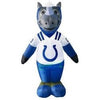 Image of Gemmy Inflatables Inflatable Party Decorations 7' NFL Indianapolis Colts "Blue" Mascot by Gemmy Inflatables 526359