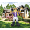 Image of Gemmy Inflatables Inflatable Party Decorations 7' NFL Minnesota Vikings Viktor the Viking Mascot by Gemmy Inflatables 526373