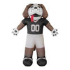 Image of Gemmy Inflatables Inflatable Party Decorations 7' NFL New Orleans Saints Gumbo Mascot by Gemmy Inflatables