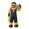 Image of Gemmy Inflatables Inflatable Party Decorations 7' NFL Pittsburgh Steelers Steely McBeam Masco by Gemmy Inflatables 526371