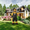 Image of Gemmy Inflatables Inflatable Party Decorations 7' NFL Pittsburgh Steelers Steely McBeam Masco by Gemmy Inflatables 526371