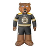 Image of Gemmy Inflatables Inflatable Party Decorations 7' NHL Boston Bruins Blades Mascots by Gemmy Inflatables 576064
