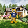 Image of Gemmy Inflatables Inflatable Party Decorations 7' NHL Buffalo Sabres Sabretooth Mascot by Gemmy Inflatables