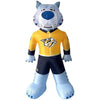 Image of Gemmy Inflatables Inflatable Party Decorations 7' NHL Nashville Predators Gnash Mascot by Gemmy Inflatables