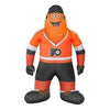 Image of Gemmy Inflatables Inflatable Party Decorations 7' NHL Philadelphia Flyers Gritty Mascot by Gemmy Inflatables