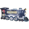 Image of Gemmy Inflatables Inflatable Party Decorations 9' Giant Christmas Polar Express Train by Gemmy Inflatables 781880241027 115491