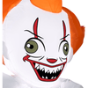 Image of Gemmy Inflatables Lawn Ornaments & Garden Sculptures 3' Car Buddy Pennywise IT! by Gemmy Inflatables 781880241751 591647939 - 221176 3' Car Buddy Pennywise IT! by Gemmy Inflatables SKU 591647939 - 221176