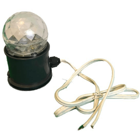 Gemmy Inflatables LED Lights, Blowers, and Accessories Replacement OEM Gemmy MULTI-COLOR Kaleidoscope Projection Light  by Gemmy Inflatables