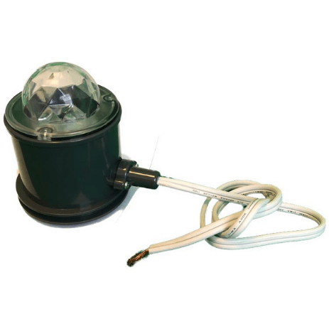 Gemmy Inflatables LED Lights, Blowers, and Accessories Replacement OEM Gemmy PURPLE Kaleidoscope Projection Light  by Gemmy Inflatables