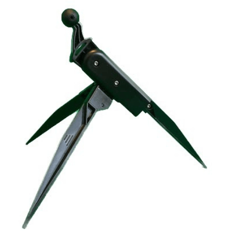 Gemmy Inflatables LED Lights, Blowers, and Accessories Replacement Tri-Pod Stand/Stake For Gemmy POINTS OF LIGHT  by Gemmy Inflatables