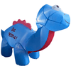 Image of Gemmy Inflatables Special Event Inflatables 7" Blue Valentine's Day Dinosaur by Gemmy Inflatable Y315L 7" Blue Valentine's Day Dinosaur by Gemmy Inflatable SKU# Y315L