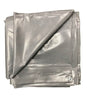 Image of 10' x 20' Heavy Duty Waterproof PVC Vinyl Tarp - Gray
