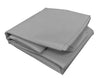Image of 20' x 30' Heavy Duty Waterproof PVC Vinyl Tarp - Gray