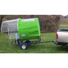 Image of Green Portable Dunk Tank