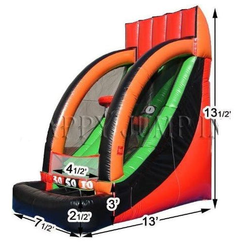 Happy Jump Big Games Hoop Zone by Happy Jump IG5355 Hoop Zone by Happy Jump SKU# IG5355
