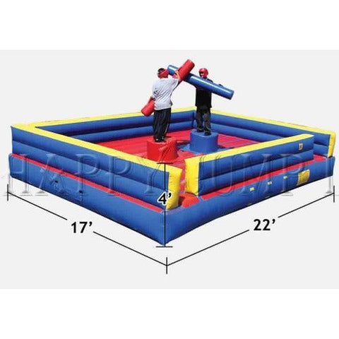 Happy Jump Big Games Joust by Happy Jump IG5302 Joust by Happy Jump SKU# IG5302