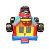 Image of Happy Jump Commercial Bouncers 13' L Monster Truck Bounce House by Happy Jump MN1141 13' L Monster Truck Bounce House by Happy Jump SKU# MN1141