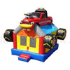Image of Happy Jump Commercial Bouncers 13' L Monster Truck Bounce House by Happy Jump MN1141 13' L Monster Truck Bounce House by Happy Jump SKU# MN1141