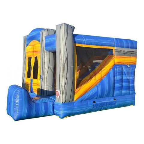 Happy Jump Inflatable Bouncers 10'H Fun Play House 2 by Happy Jump 781880208648 CO2401-1M 10'H Fun Play House 2 by Happy Jump SKU# CO2401-1M