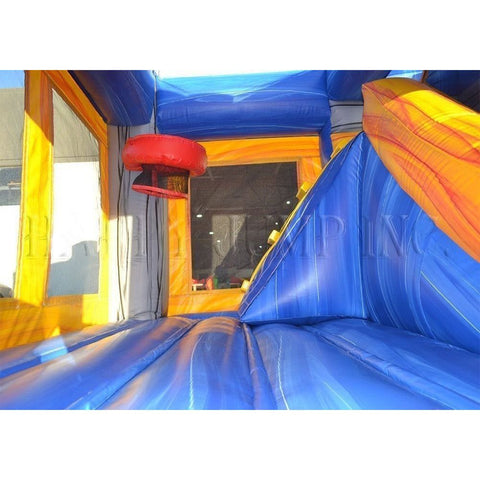 Happy Jump Inflatable Bouncers 10'H Fun Play House 2 by Happy Jump 781880208648 CO2401-1M 10'H Fun Play House 2 by Happy Jump SKU# CO2401-1M
