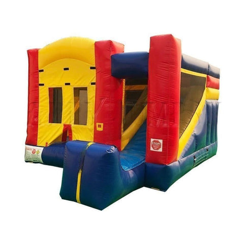 Happy Jump Inflatable Bouncers 10'H Fun Play House by Happy Jump 10'H 3x Wedding Combo by Happy Jump SKU# CO2336