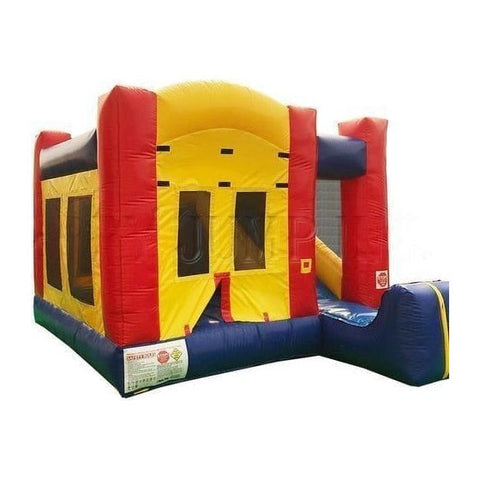 Happy Jump Inflatable Bouncers 10'H Fun Play House by Happy Jump 10'H 3x Wedding Combo by Happy Jump SKU# CO2336