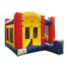Image of Happy Jump Inflatable Bouncers 10'H Fun Play House by Happy Jump 10'H 3x Wedding Combo by Happy Jump SKU# CO2336