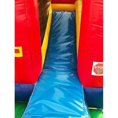 Happy Jump Inflatable Bouncers 10'H Fun Play House by Happy Jump CO2401 10'H 3x Wedding Combo by Happy Jump SKU# CO2336