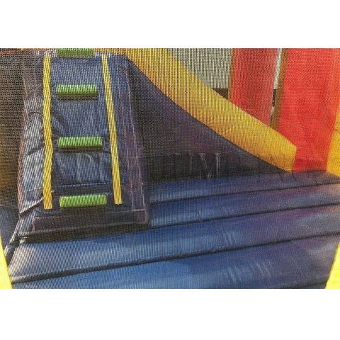 Happy Jump Inflatable Bouncers 10'H Fun Play House by Happy Jump CO2401 10'H 3x Wedding Combo by Happy Jump SKU# CO2336