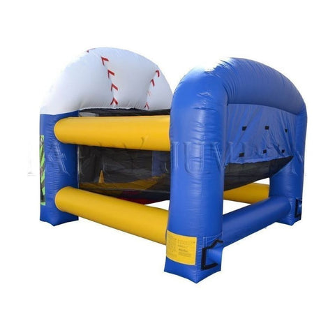 Happy Jump Inflatable Bouncers 10'H Home Run Challenge by Happy Jump 781880219293 IG5340 10'H Home Run Challenge by Happy Jump SKU# IG5340