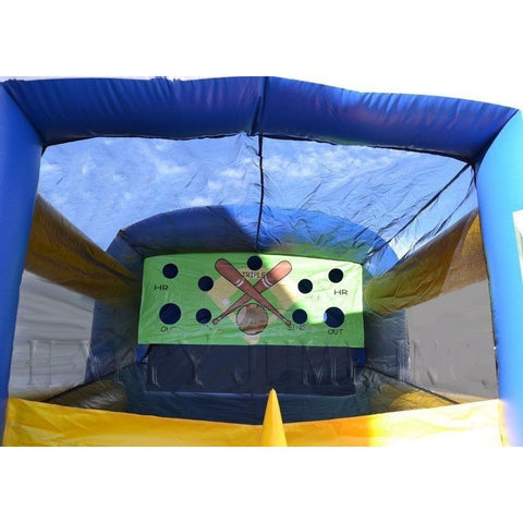 Happy Jump Inflatable Bouncers 10'H Home Run Challenge by Happy Jump 781880219293 IG5340 10'H Home Run Challenge by Happy Jump SKU# IG5340