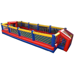 Happy Jump Inflatable Bouncers 10'H Soccer Field by Happy Jump 781880208976 IG5260 10'H Soccer Field by Happy Jump SKU# IG5260