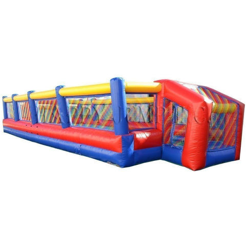Happy Jump Inflatable Bouncers 10'H Soccer Field by Happy Jump 781880208976 IG5260 10'H Soccer Field by Happy Jump SKU# IG5260