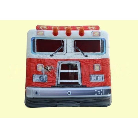 Happy Jump Inflatable Bouncers 11'H Fire Truck by Happy Jump 781880208877 CO2425 11'H Fire Truck by Happy Jump SKU# CO2425