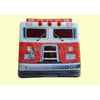 Image of Happy Jump Inflatable Bouncers 11'H Fire Truck by Happy Jump 781880208877 CO2425 11'H Fire Truck by Happy Jump SKU# CO2425