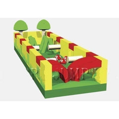 Happy Jump Inflatable Bouncers 11'H The Jungle Play Yards by Happy Jump 781880269120 XL8167 11'H The Jungle Play Yards by Happy Jump SKU XL8167