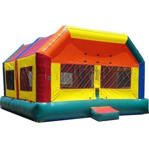 Happy Jump Inflatable Bouncers 12'H Extra Large Fun House by Happy Jump 781880257783 MN1240 12'H Extra Large Fun House by Happy Jump SKU#MN1240