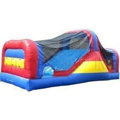 Happy Jump Inflatable Bouncers 12'H Happy Slide by Happy Jump 781880246459 SL3110 12'H Happy Slide by Happy Jump SKU# SL3110