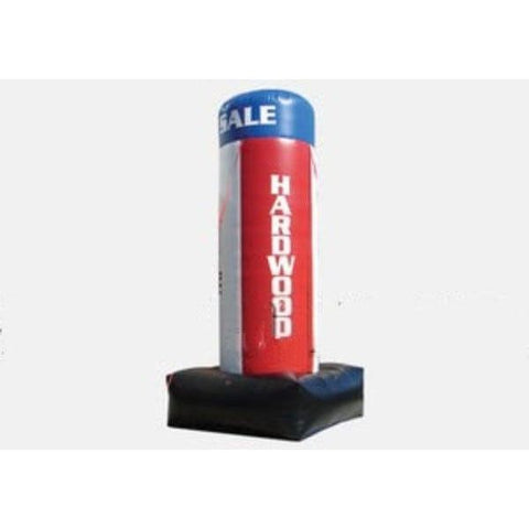 Happy Jump Inflatable Bouncers 12'H Inflatable Sign Post by Happy Jump 781880254614 AD9570 12'H Inflatable Sign Post by Happy Jump SKU# AD9570