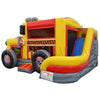 Image of Happy Jump Inflatable Bouncers 12'H School Bus Combo by Happy Jump 781880208778 CO2405 12'H School Bus Combo by Happy Jump SKU#CO2405