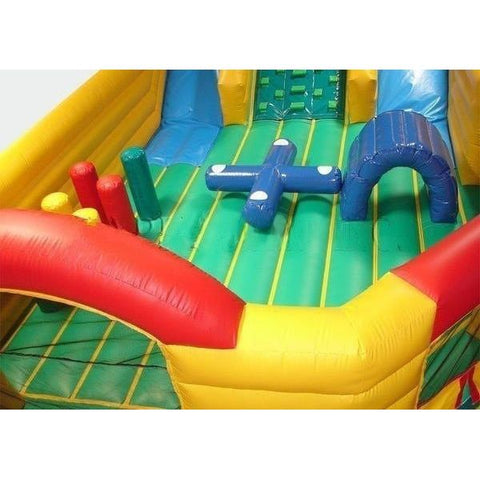 Happy Jump Inflatable Bouncers 12'H Ultimate Playground 2 by Happy Jump 781880244981 IG5502 12'H Ultimate Playground 2 by Happy Jump SKU# IG5502