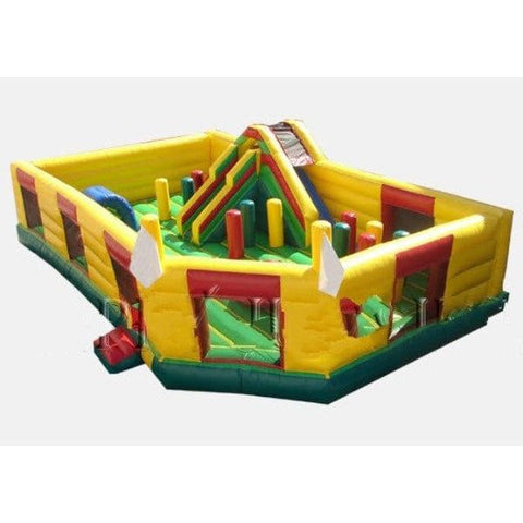Happy Jump Inflatable Bouncers 12'H Ultimate Playground 3 by Happy Jump 781880244998 IG5503 12'H Ultimate Playground 3 by Happy Jump SKU# IG5503