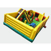 Image of Happy Jump Inflatable Bouncers 12'H Ultimate Playground 3 by Happy Jump 781880244998 IG5503 12'H Ultimate Playground 3 by Happy Jump SKU# IG5503