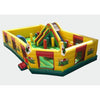 Image of Happy Jump Inflatable Bouncers 12'H Ultimate Playground 3 by Happy Jump 781880244998 IG5503 12'H Ultimate Playground 3 by Happy Jump SKU# IG5503