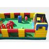 Image of Happy Jump Inflatable Bouncers 12'H Ultimate Playground by Happy Jump 9'H Race Car Track by Happy Jump SKU# IG5451