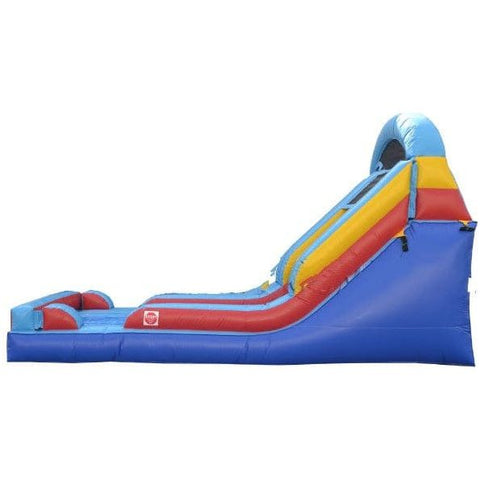 Happy Jump Inflatable Bouncers 13'H Arch Wet & Dry Slide by Happy Jump 781880253433 WS4104 13'H Arch Wet & Dry Slide by Happy Jump SKU# WS4104